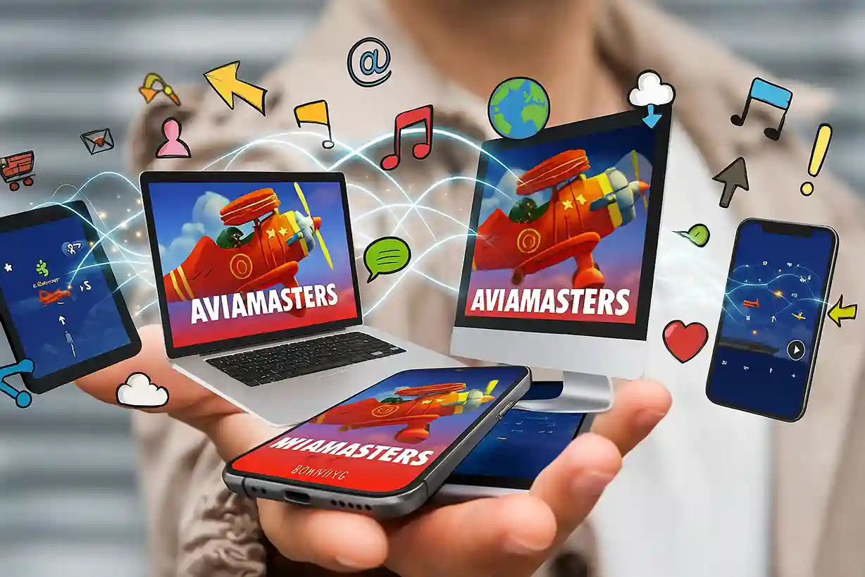 The new AviaMaster game