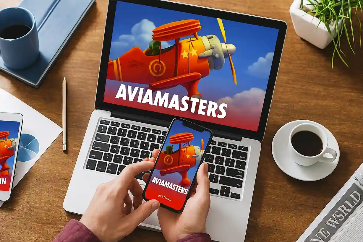 AviaMasters Spiel